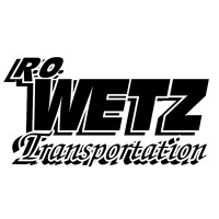 R.O. Wetz Transportation Logo