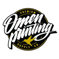 Omen Printing Logo