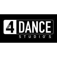 4 Dance Studios Logo