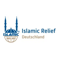 Islamic Relief Deutschland Logo
