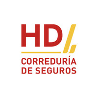 HD Correduría de Seguros Logo