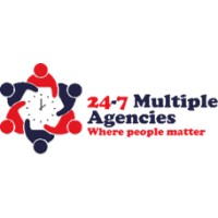 24-7 Multiple Agencies Logo