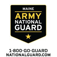 Maine Army National Guard RRB Logo