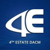 4th Estate DACM Logo