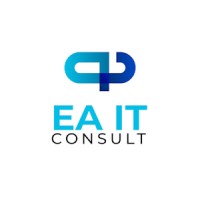 EA IT CONSULT Logo