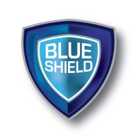 Blue Shield Fire Protection Logo