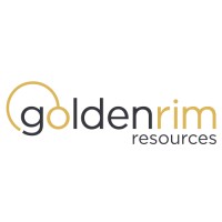 Golden Rim Resources Limited Logo
