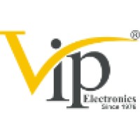 Vip Electronics Logo