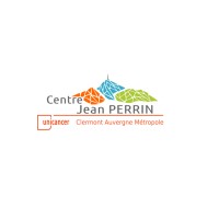 centre jean perrin Logo