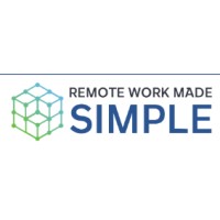 Remote Work Made Simple Logo