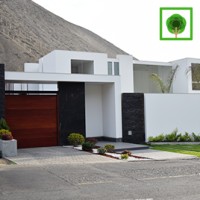 Condominio Del Parque La Planicie Logo