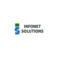 Infonet Solutions Logo