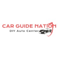 Car Guide Nation Logo