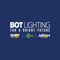 Bot Lighting Logo
