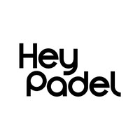 HeyPadel Logo