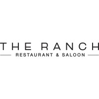 THE RANCH Restaurant & Saloon Logo
