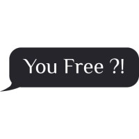 You Free ?! Logo