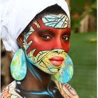 Bodypainting Artventures Logo