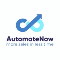 Automate Now - HubSpot Consultancy Logo
