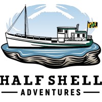 Half Shell Adventures Logo