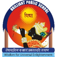 BRILLIANT PUBLIC SCHOOL Logo