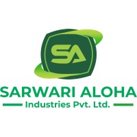 Sarwari Aloha Industries Private Limited Logo