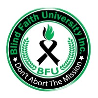 BlindFaithUniversity Logo