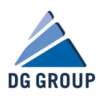 DG GROUP Logo