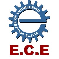 ELITTE COLLEGE OF ENGINEERING Logo