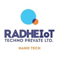 RADHEIOT TECHNO PVT LTD. Logo