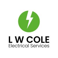 L W Cole Electrical Services Logo