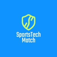 SportsTech Match Logo
