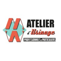 Atelier Usinage MW Logo