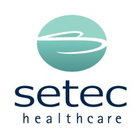 Setec Health Care Logo