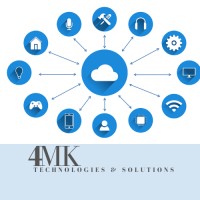 4MK Technologies Consultants and Solutions Logo