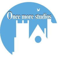 ONCE MORE STUDIO Logo