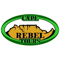 Cape Rebel Tours Logo