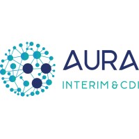 Aura Intérim & CDI Logo