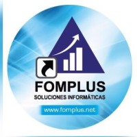 Fomplus Logo