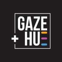 Gaze+HUE Logo