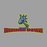 Hammer Down Esports Logo