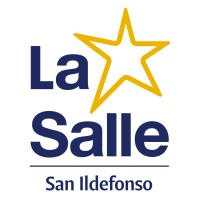 Colegio La Salle San Ildefonso Logo
