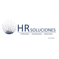 HR Soluciones Integrales en Capital Humano Logo