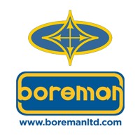 Boreman Ltd Logo