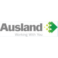 Ausland Landscaping Logo