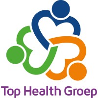 Top Health Groep Logo