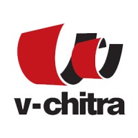 V-chitra Logo