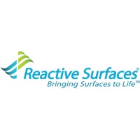 Reactive Surfaces Logo