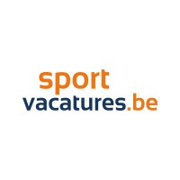 Sportvacatures.be Logo