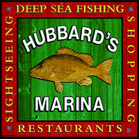 Hubbards Marina Logo